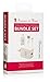 iPhone iPad Charger, iPhone Car Charger, 3-in-1 Apple Certified Mfi Travel 2.4A Wall Charger + Car Charger + Lightning Cable