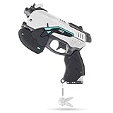 Overwatch D.Va White Rabbie Power Bank 10000mAh Prop Gun