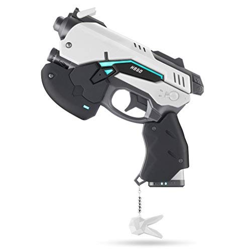 Overwatch D.Va White Rabbie Power Bank 10000mAh Prop Gun