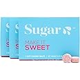 Sugar Splash Taste Changing Tablets | Flavor Changing Tablets | Flavor Tripping Tablets That Make Everything Sweet (3 Packs of 6 Tablets)