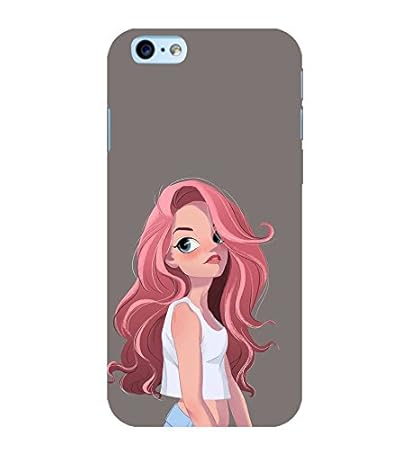 Obokart Beautiful Girl Wallpaper 3d Hard Polycarbonate Amazon In