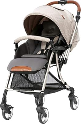 capella freemove stroller review