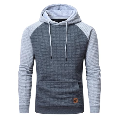 Spannender Preis: YuKaiChen Herren Kapuzenpullover... für 19,99€ Jetzt ansehen!