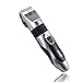 Dog Grooming Clippers - Cordless Quiet Pet Hair Clippers Trimmer Rechargeable with Stainless Steel Blades Dog Comb Shears Best Professional Hair Clipper Set for Dogs Cats Pets Long Short Hair