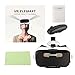 VR Headset, ELEGIANT 3D VR Glasses, Virtual Reality Headset Built-in Headphone with Remote Control, Compatible with iPhone 6 / 6s /6 Plus/5s/5 Samsung S7/S6 and Other 4.0