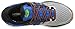 Saucony Men's Triumph ISO 2 Running Shoe, Blue/Silver/Slime, 11 M US