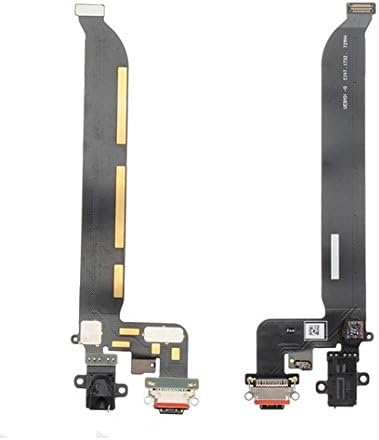 Foir Dock Charging Port and Audio Jack Connector Flex Cable Part for OnePlus 5 A5000