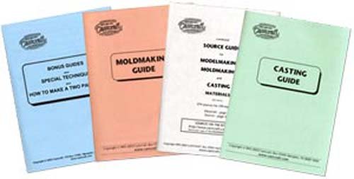 Fibre Glast - Castcraft Moldmaking & Casting Guides
