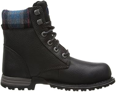 caterpillar kenzie work boot