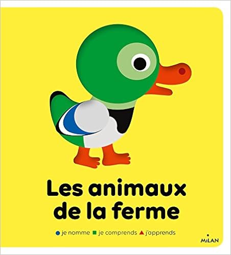 Les  animaux de la ferme