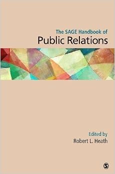 The SAGE Handbook of Public Relations The SAGE Handbook of Public Relations