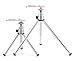 DURAGADGET Collapsible Aluminium Mini Camera Tripod - Compatible with Samsung NX Mini Smart Camera