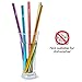 Metal Smoothie Straws, 10.5