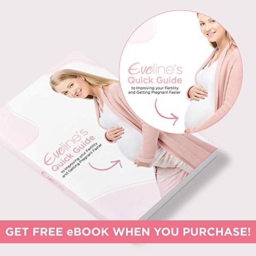 image for IXENSOR Smart Ovulation Test Strips with Digital Fertility Monitor App