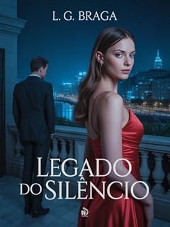 Livro Legado do Silêncio: Um romance de paixão proibida e segredos sombrios