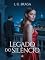 Livro Legado do Silêncio: Um romance de paixão proibida e segredos sombrios