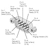 MAX202 RS232 to TTL Converter for Arduino,can Convert The DB-9 RS232 ...