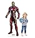 Advanced Graphics Iron Man Life Size Cardboard Cutout Standup - Marvel's Avengers: Infinity War (2018 Film)