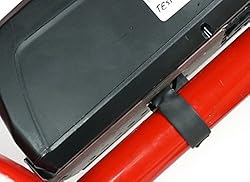 Grin Technologies Bottle Bob with Hose Clamps for