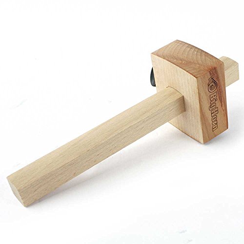 Big Horn 26018 Beech Wood Marking Gauge
