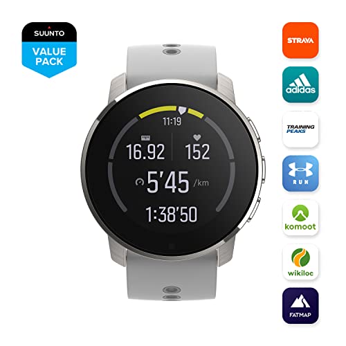 Fitness Tracker Suunto Spartan Sport Wrist Hr And Suunto Suunto