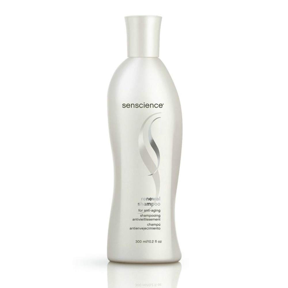 Senscience Renewal Shampoo For Anti-Aging for Unisex 10.2 oz