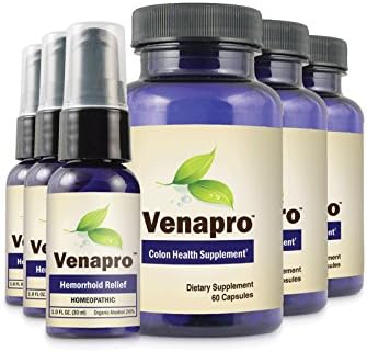 VENAPRO COMBO KIT 3PACK