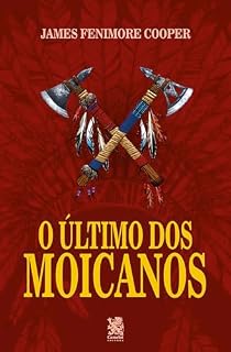 Livro O Último dos Moicanos
