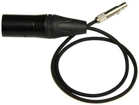 Convergent Design 36" 4-Pin Male XLR to Neutrik Power Cable for Odyssey 7/7Q