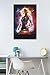 Trends International Captain Marvel-One Sheet Wall Poster, 22.375