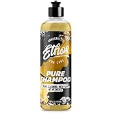 Ethos Pure Shampoo โ Premium Car Wash Soap for Foam Cannons & Buckets | pH Neutral, Coating Safe, Blood Orange Scent | Car Exterior Cleaner - Safe for Ceramic Coatings, Wax, PPF, Matte Finishes