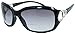 In Style Eyes Circle Power Bifocal Reading Sunglasses - Full-Rimmed, Italian Design Large Frame - Non-Polarized Lens