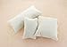 4PCS Newborn Photography, Basket Filler Wheat Donut Posing Props Baby Pillow