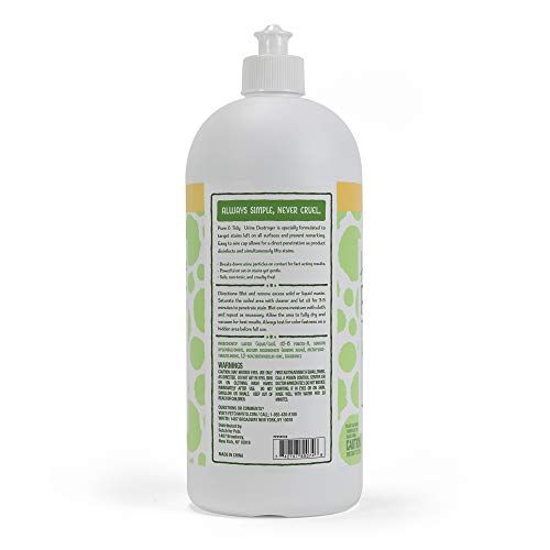 Pure & Tidy OxyPowered Urine Destroyer Citrus Scented Carpet Cleaner