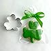 Shamrock Cookie Cutter 2.5