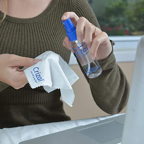 Crizal Eye Glasses Cleaning Spray Crizal Lens Cleaner (2 oz) 1