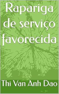Livro Rapariga de serviço favorecida