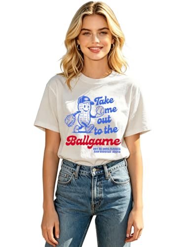 Baseball Mom Shirt Ballgame Heart Graphic Tshirt
