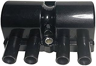 EDTara Ignition Coil Pack Chevrolet Chevy Aveo Aveo5 Replaces Part# 25182496 6253555 33410-84Z01