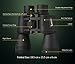 AVANTEK Binoculars 10 x 50, Powerful Full-Size Binoculars with HD BAK-4 Prisms, Fully Multi-Coated Lens for Stargazing Bird Watching with Carrying Case Strap Lens Caps