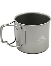 toaks Titanio 375 ml Copa