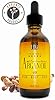 Premium Argan ★ 100% Organic Pure Moroccan Argan Oil, TRIPLE Extra Virgin Grade, FAST ABSORBING, Certified Organic - for Hair and Skin Care Tre