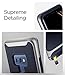 Spigen Neo Hybrid Designed for Galaxy Note 9 Case (2018) - Arctic Silver
