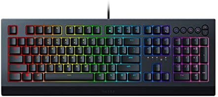 Razer Cynosa V2 Membrane Gaming Keyboard With Razer Chroma Rgb Individually Backlit Gaming Keys Fully Programmable Black Buy Online At Best Price In Uae Amazon Ae