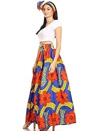 Pantalones de tobillo para dama, diseño de Ankara africano, con bolsillos y tirantes