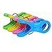 Beach Towel Clips, ECROCY Towel Clips for Chairs on Cruise, 8 Pack Double Thickness Large Clips Clamps,Clothes Pegs,Beach Towel Holder to Keep Your Towel from Blowing Away,Heavy Duty