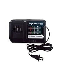 Cargador rápido de batería de litio JANRI DC10WD para Makita DC10SB DC10WC BL1015 BL1016 BL1015 BL1021B BL1041B 10,8V -12V US plug 1.3A 2A 3A LED indicador