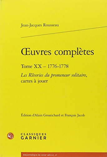 Oeuvres complètes