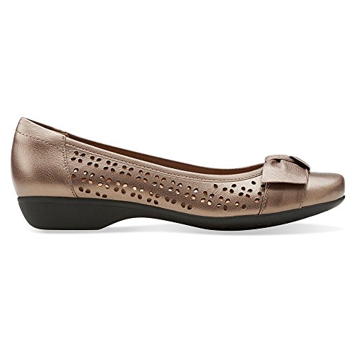 clarks collection women's propose band flats