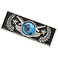 UGLYAF csgo Game Peripheral Global Elite Badge Gift Box, CSgo Ranking Level Medal